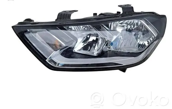 Audi A1 Headlight/headlamp 82A941003