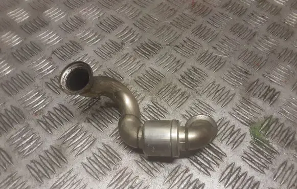 BMW 5 E60 E61 EGR valve line/pipe/hose