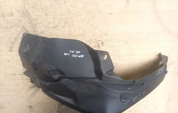 Jeep Compass Front wheel arch liner splash guards 05182554AC