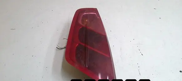 Fiat Grande Punto Rear/tail lights