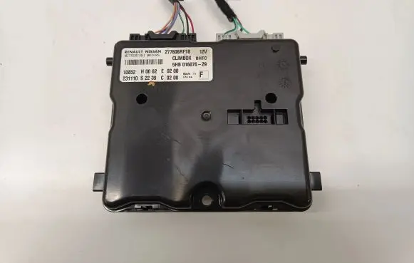 Nissan Qashqai J12 Other control units/modules 277606RF1B