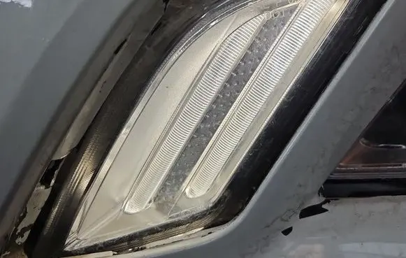 Volvo S60 Front fog light 125288 IMPRK1585135