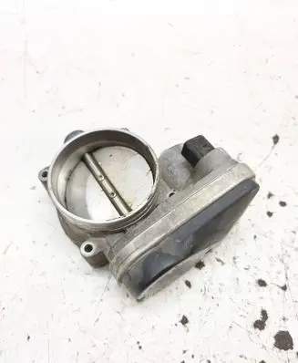 BMW 6 E63 E64 Throttle valve 7506627 408238426002 1161103
