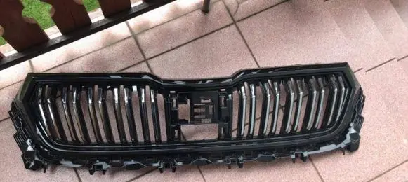 Skoda Kodiaq Front grill 565853653