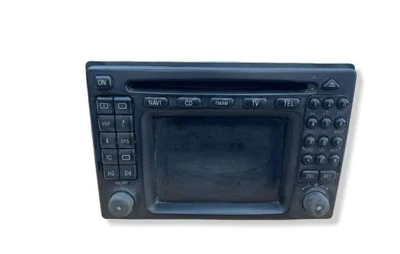 Mercedes-Benz E W210 Radio/CD/DVD/GPS head unit A2108205689