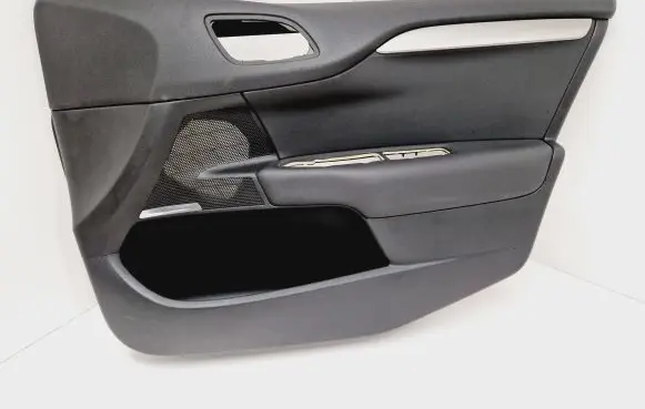 Citroen C4 II Front door card panel trim 96775054ZD 0854 VQDB71