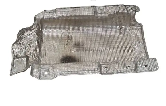 Maserati Ghibli Heat shield in engine bay 670031496