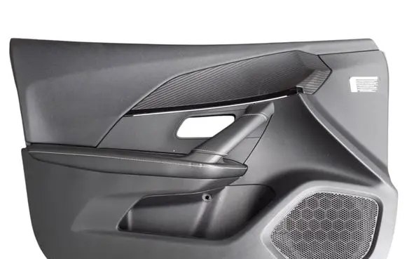 Peugeot 2008 II Front door card panel trim 98325576ZD 008182G04 19990880010