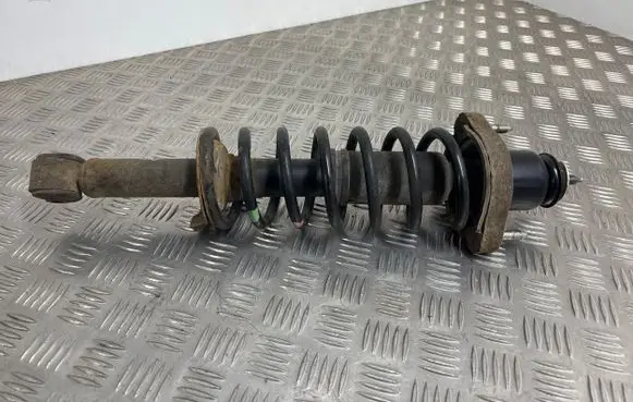 Peugeot 4008 Rear shock absorber with coil spring 