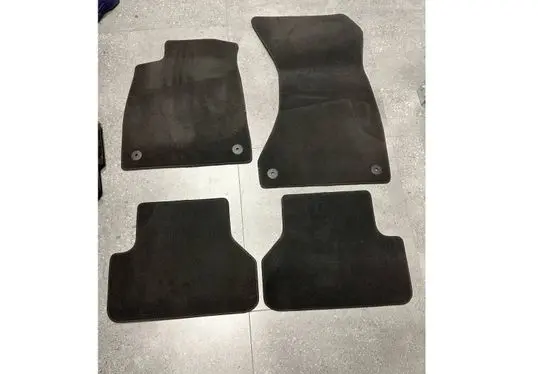 Audi A5 Car floor mat set 8W1863691B 8W0864450E