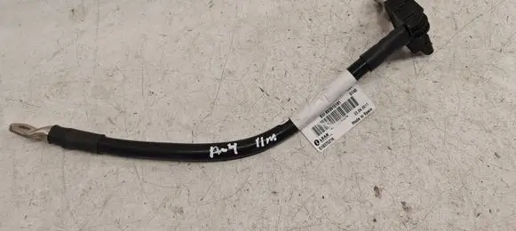 Audi A4 S4 B8 8K Negative earth cable (battery) 8X0915181 519375216