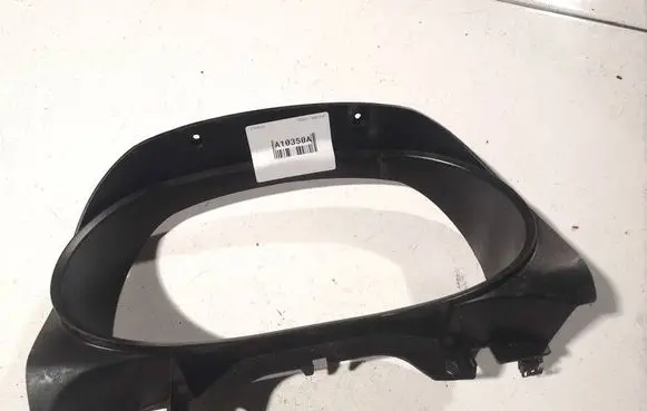 Dashboard trim