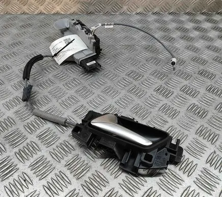 Peugeot 2008 II Coupe door lock (next to the handle) PSA444422 98201553VV