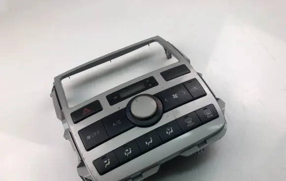 Toyota Avensis Verso Interior fan control switch 5590044270