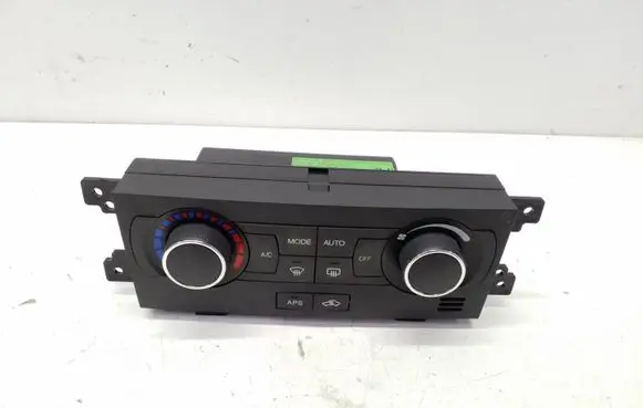 Chevrolet Captiva Climate control unit 20910836