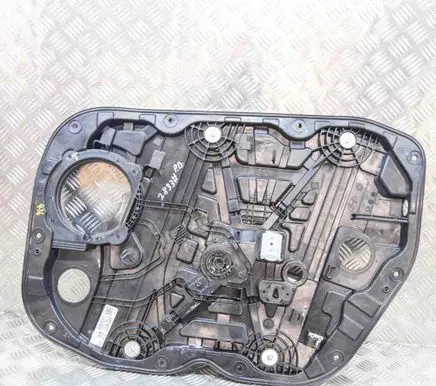 Hyundai Ioniq Front door window regulator with motor 82480G2070 82481G2011