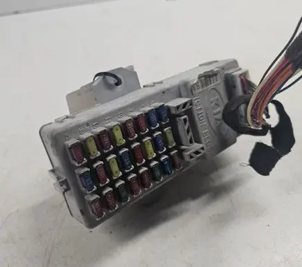 KIA Sorento Fuse module 911703E920