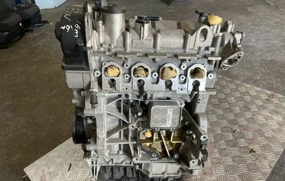Audi A4 S4 B9 Engine CVN013078 CVN 04E103023BD
