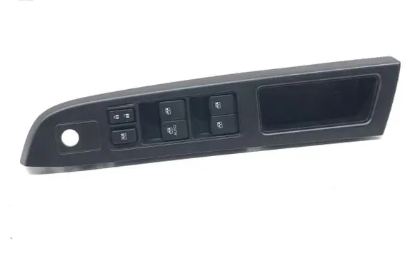 Electric window control switch