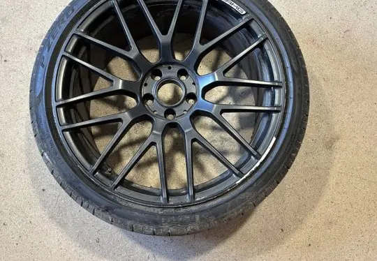 Mercedes-Benz C AMG W205 R20 alloy rim 
