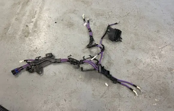 Opel Mokka B Other wiring loom 9844875080
