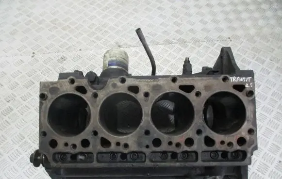 Ford Transit Engine block 