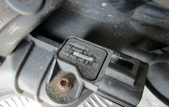Volvo V50 Air pressure sensor 1S7A9F479AB 1S7A-9F479-AB