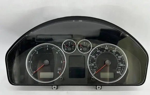 Volkswagen Sharan Speedometer (instrument cluster) 7M3920920L 030709025L 110080031023