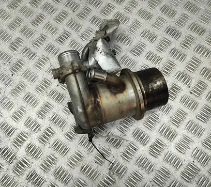 Skoda Superb B8 (3V) EGR valve cooler 04L131501M 04L131512BQ