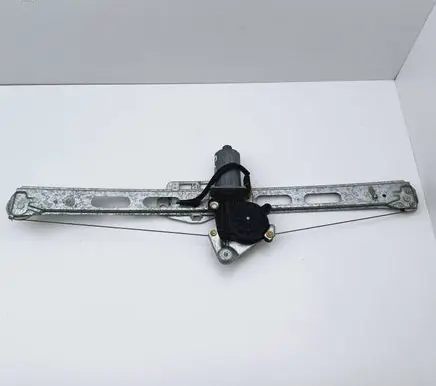Mercedes-Benz A W168 Front door window regulator with motor 
