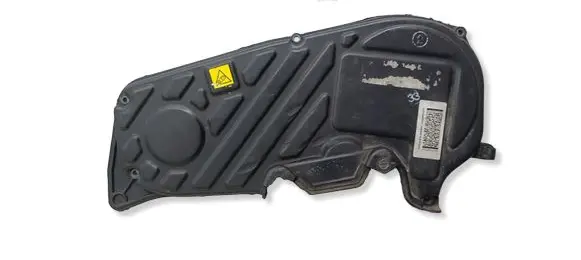 Opel Signum Timing belt guard (cover) 55187753