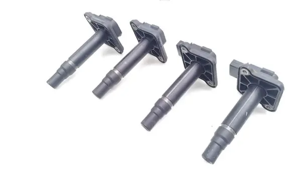 High voltage ignition coil