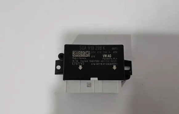 Volkswagen Tiguan Parking PDC control unit/module 5QA919298K 5QA919298A 5QA919298