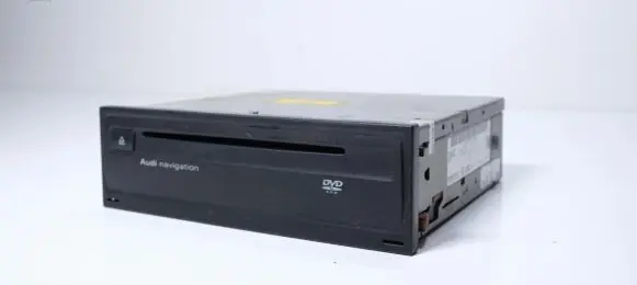 Audi A6 S6 C6 4F Navigation unit CD/DVD player 4E0919887C