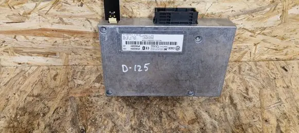 Audi A3 S3 8P Bluetooth control unit module 8P0862335H