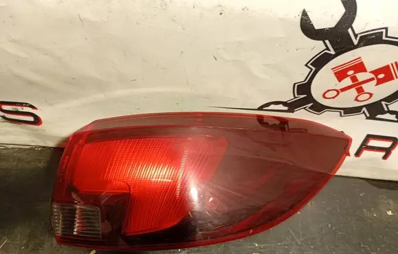 Opel Astra K Rear/tail lights 39077375