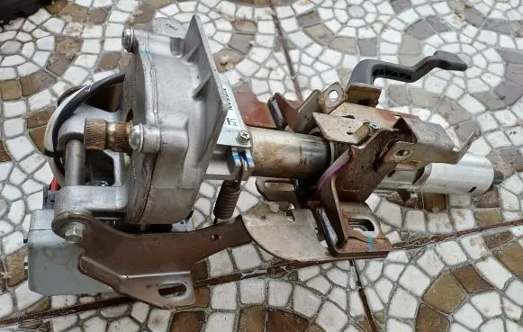 Toyota Avensis T270 Power steering control unit/module 8922720030 452500570