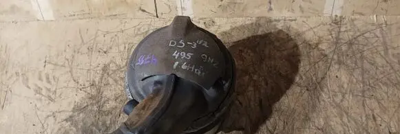 Catalyst/FAP/DPF particulate filter