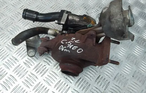 Citroen C5 Turbo
