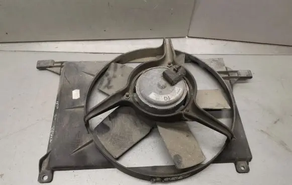 Opel Tigra A Electric radiator cooling fan 90469600 90469469 0130304242