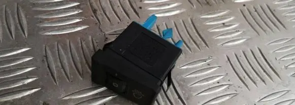 Audi A6 S6 C4 4A Headlight level height control switch 4a0941301a