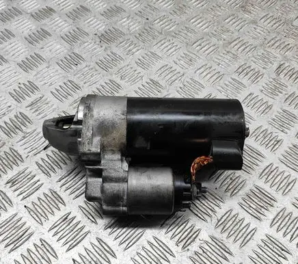 Mercedes-Benz C W205 Starter motor 0001139065 A6519062800