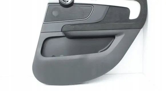 Mini Cooper Countryman F60 Rear door card panel trim 7476648