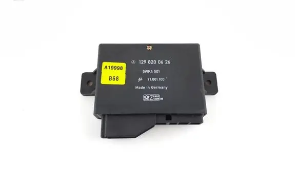 Mercedes-Benz SL R129 Alarm control unit/module 1298200626 5WK4501