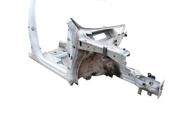 Volkswagen Tiguan Allspace Front quarter panel 