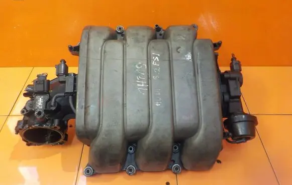 Audi A4 S4 B8 8K Intake manifold 8599201 SSACY