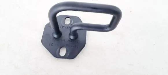 Jaguar I-Pace Rear door lock loop/hook striker j9d362452aa j9d3-62452-aac85ha