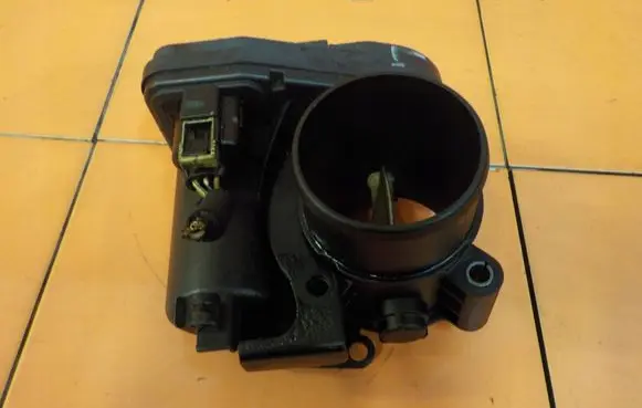 Land Rover Range Rover L322 Throttle body valve 6H4Q9E926BA