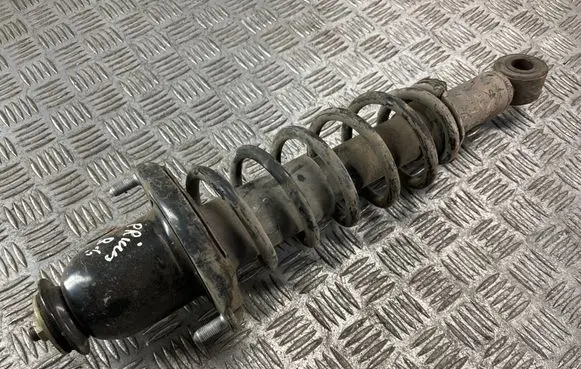 Toyota Prius (XW20) Rear shock absorber with coil spring 