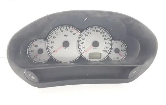 Alfa Romeo 166 Speedometer (instrument cluster) 156021035 6028479905
